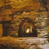 Anasazi Fireplace