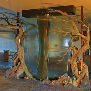 Tree Sculpture