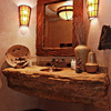Bathroom Counter