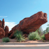 Ivins Roundabout