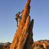 Indian Climber