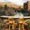 Lava Sitting Area