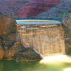 Lava Pool with cascading Jacuzzi